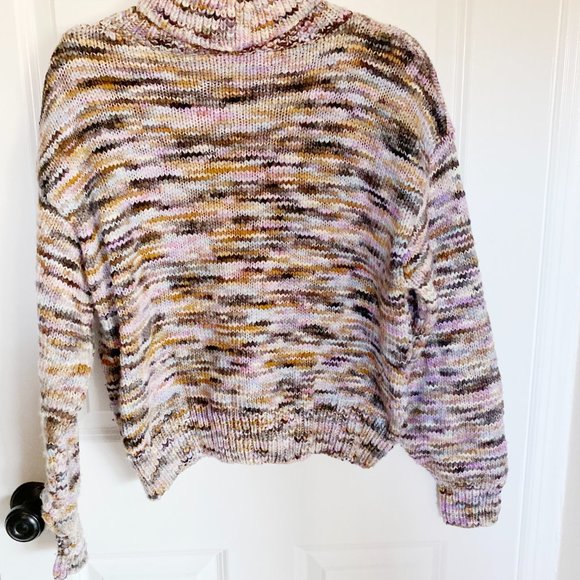 A.L.C. Harper Wool Sweater - Size Medium - Picture 6 of 9